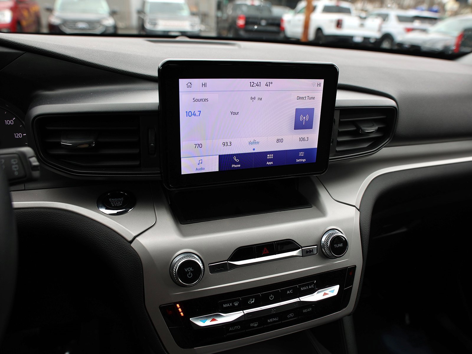 Certified 2023 Ford Explorer XLT image 26