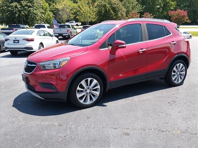 Used 2019 Buick Encore Preferred FWD image 8