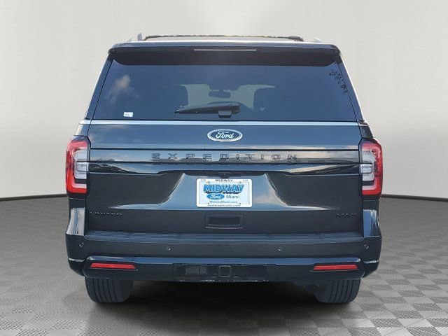 Certified 2023 Ford Expedition Max Limited image 3