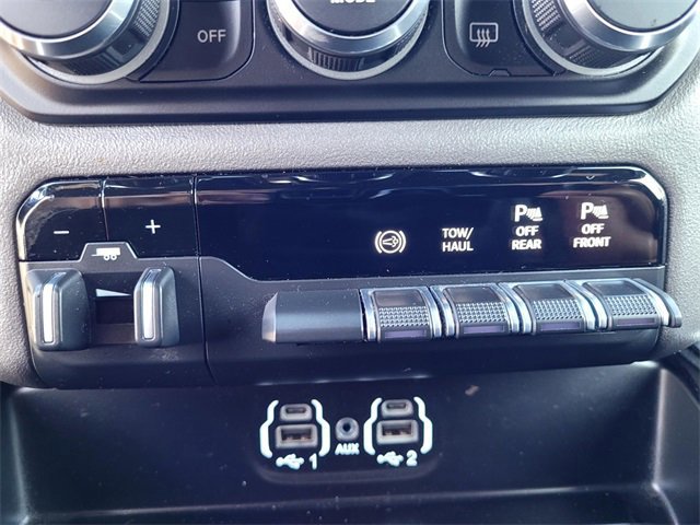 Used 2020 RAM 2500 Laramie image 17