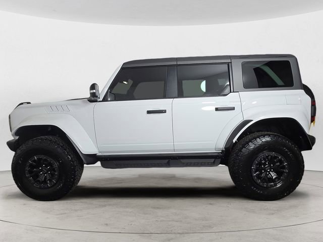 Certified 2025 Ford Bronco Raptor w/ Interior Carbon Fiber Pack image 6