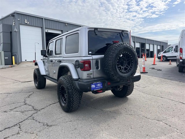 Used 2021 Jeep Wrangler Unlimited Rubicon image 5