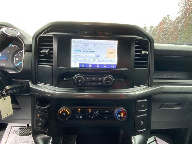 Certified 2023 Ford F150 XL w/ STX Appearance Package image 11