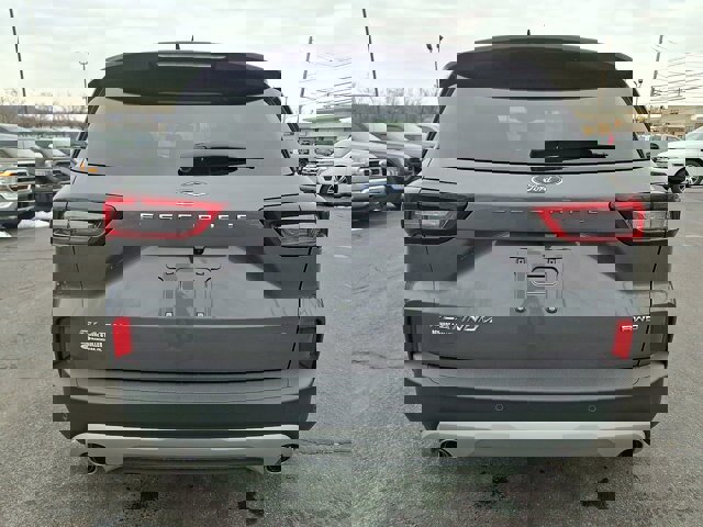 Certified 2024 Ford Escape Platinum image 4