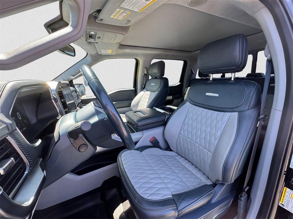 Certified 2023 Ford F150 Limited image 9