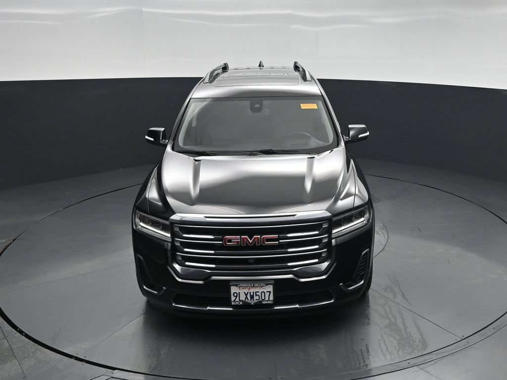 Used 2023 GMC Acadia AT4 w/ Technology Package AWD/4WD image 36