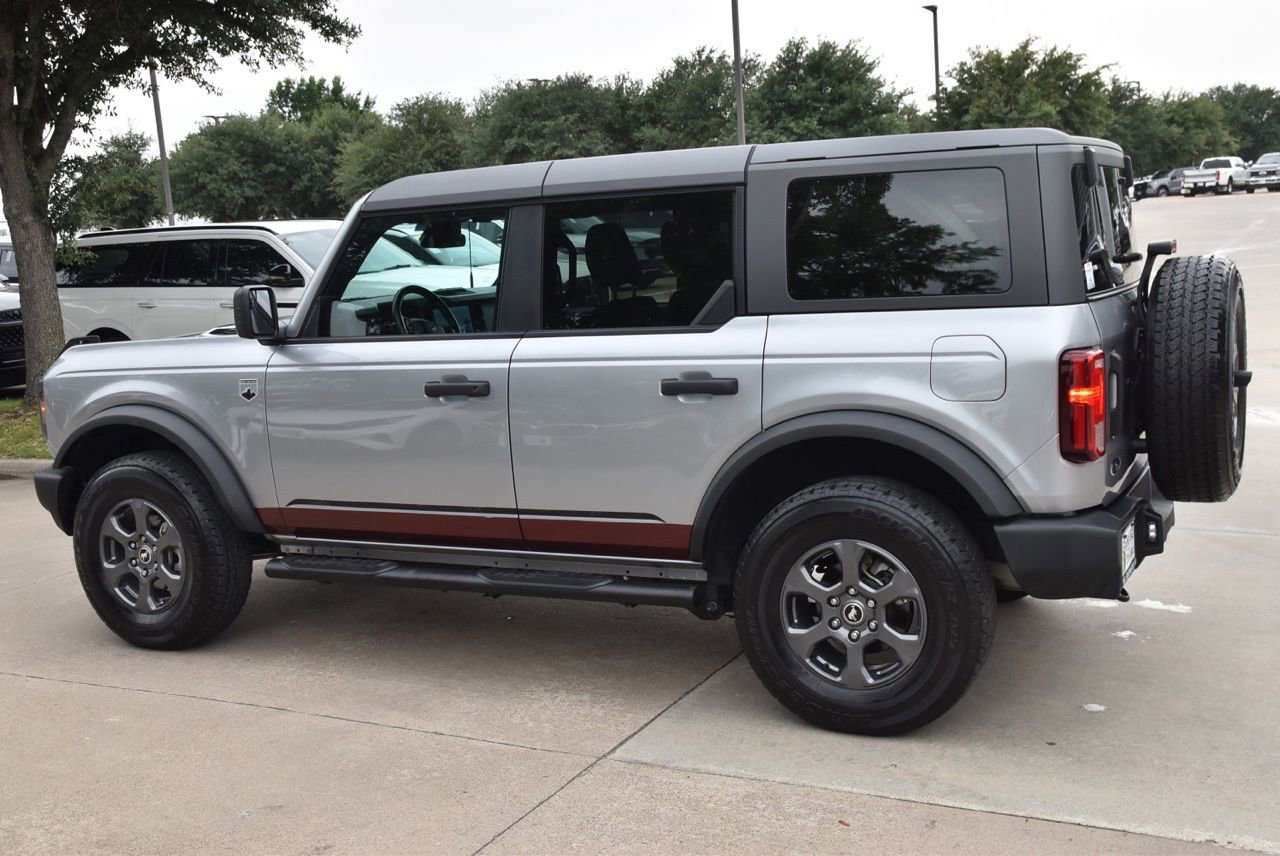 Certified 2024 Ford Bronco Big Bend AWD/4WD image 11
