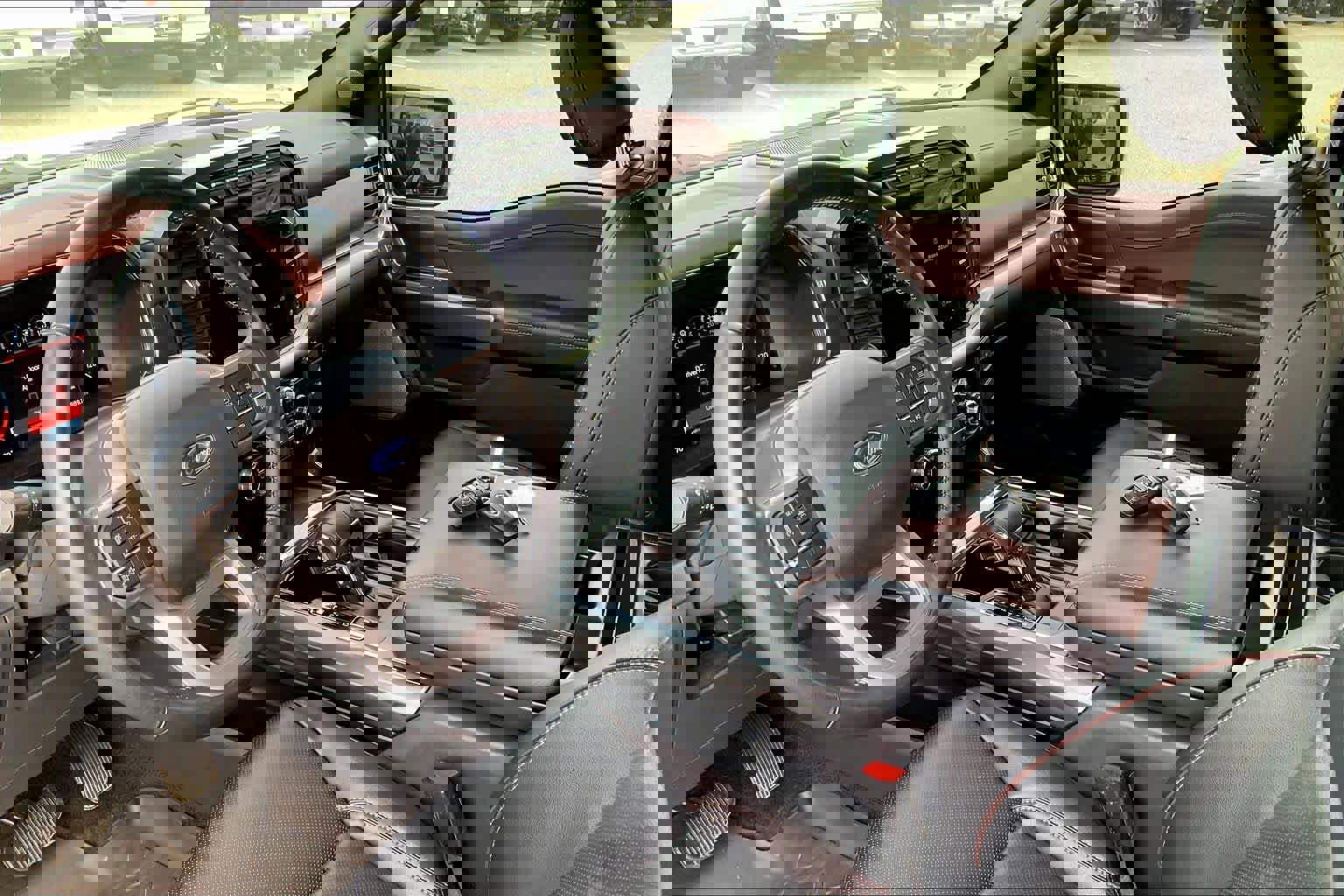 Certified 2022 Ford F150 Lariat image 15