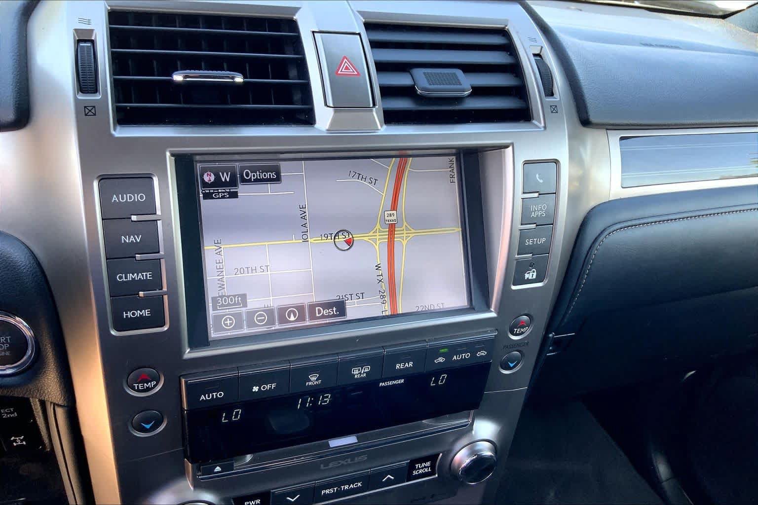 Used 2021 Lexus GX 460 Premium w/ Premium Package AWD/4WD image 33