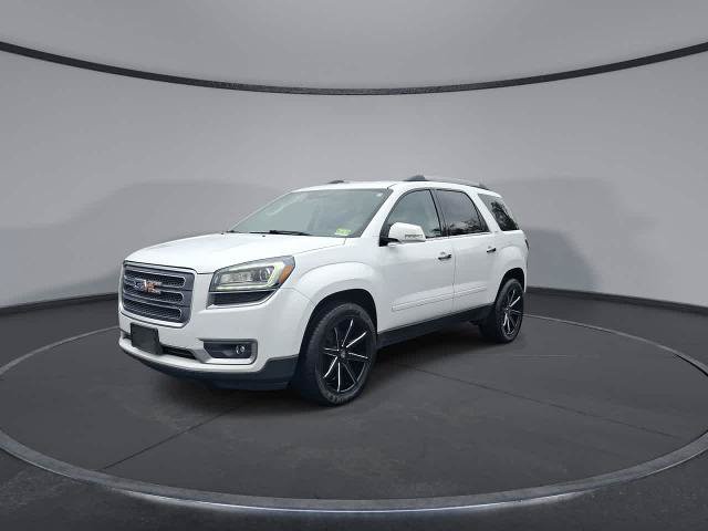 Used 2017 GMC Acadia Limited SLT AWD/4WD image 4