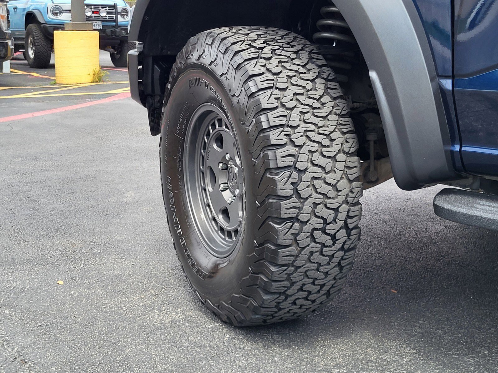 Certified 2023 Ford F150 Raptor image 33