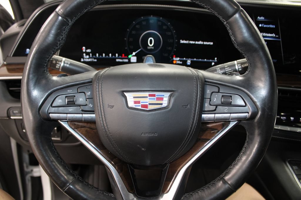 Used 2021 Cadillac Escalade ESV Sport Platinum AWD/4WD image 38