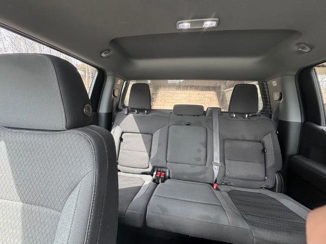 Used 2022 Chevrolet Silverado 1500 LT Trail Boss w/ Bed Protection Package AWD/4WD image 34