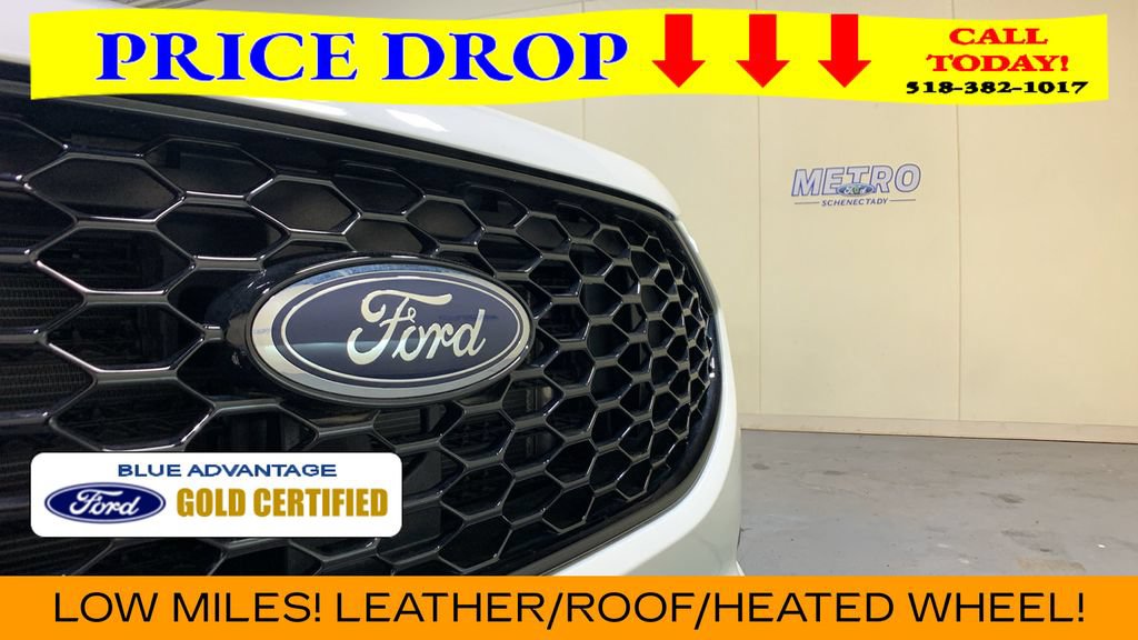 Certified 2024 Ford Edge ST-Line AWD/4WD image 48