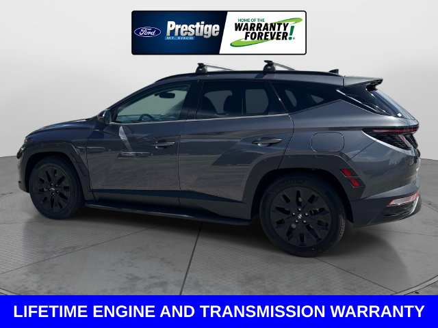 Used 2022 Hyundai Tucson XRT w/ Cargo Package FWD image 6