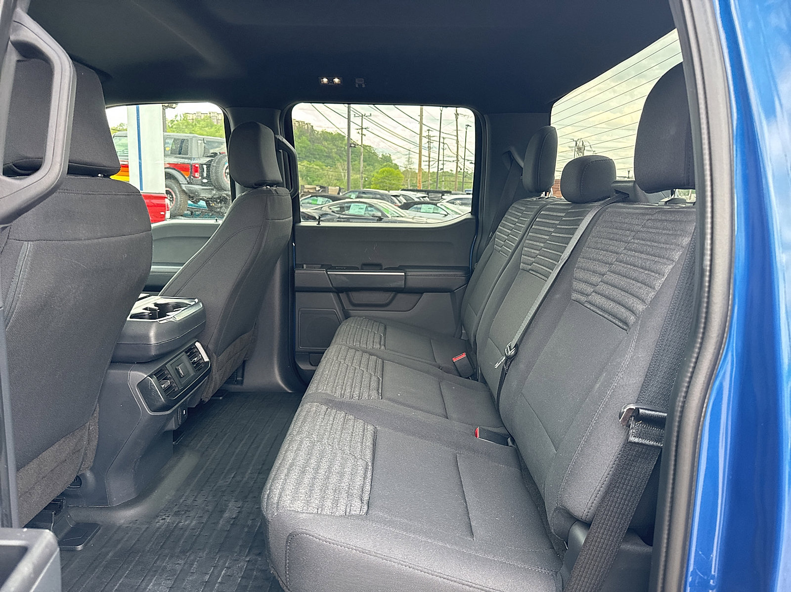 Certified 2023 Ford F150 XL w/ STX Appearance Package AWD/4WD image 10