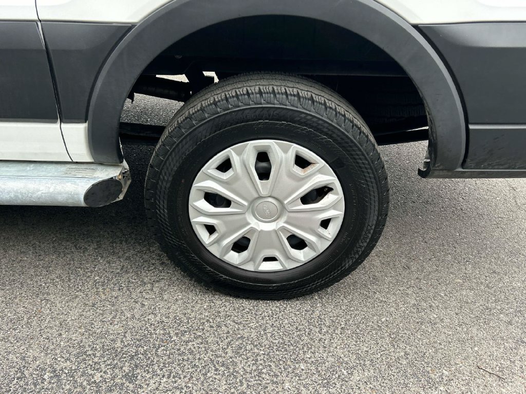 Certified 2025 Ford Transit 250 Low Roof w/ Exterior Upgrade Package RWD image 14