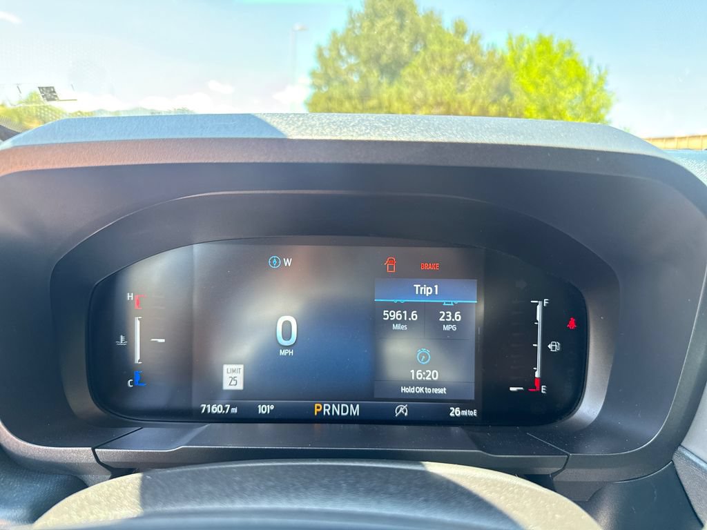 Certified 2025 Ford Maverick Lobo AWD/4WD image 16