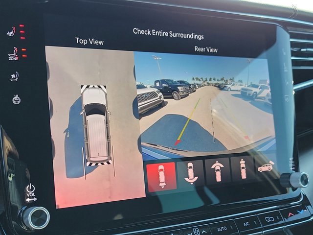 Used 2023 Jeep Grand Wagoneer Base w/ Flexible Seating Group image 30