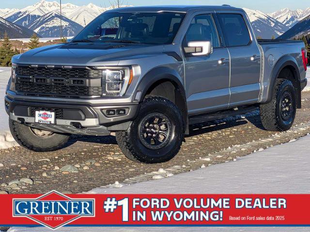 Certified 2023 Ford F150 Raptor w/ Raptor Carbon Fiber Package image 7