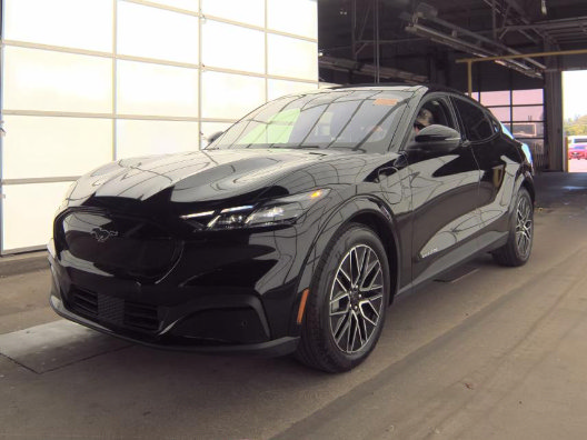 Certified 2025 Ford Mustang Mach-E Premium AWD/4WD image 3