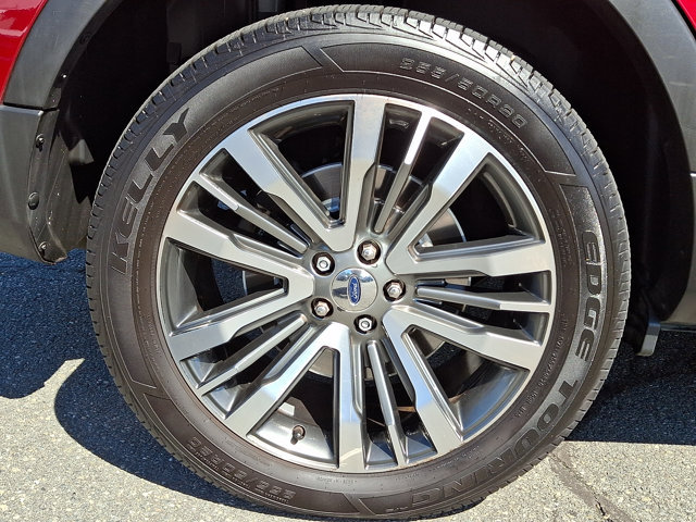 Certified 2017 Ford Explorer Platinum AWD/4WD image 13