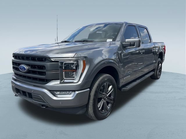 Certified 2023 Ford F150 Lariat w/ Equipment Group 502A High AWD/4WD image 9