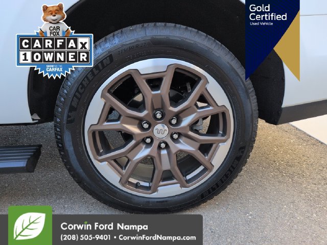 Certified 2027 Ford Expedition King Ranch AWD/4WD image 32