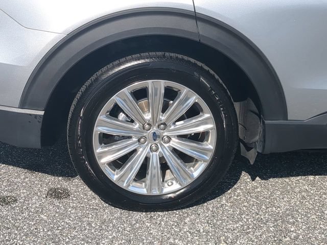 Certified 2020 Ford Explorer Limited RWD image 12