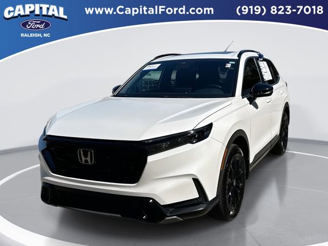Used 2024 Honda CR-V Sport-L image 1