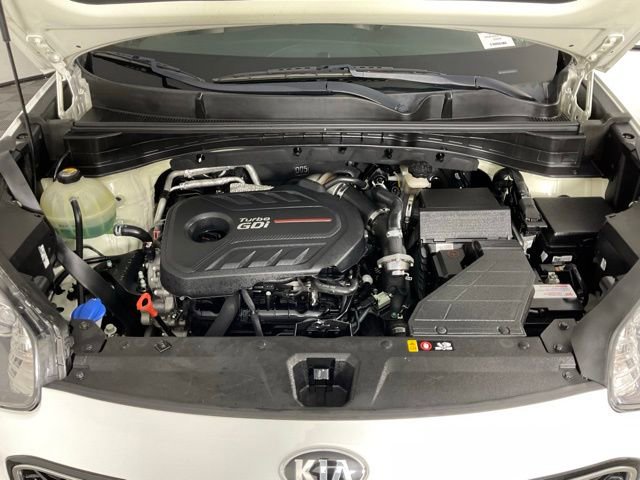 Used 2017 Kia Sportage SX image 9