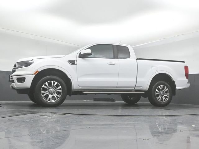 Certified 2022 Ford Ranger Lariat w/ Equipment Group 501A High image 5