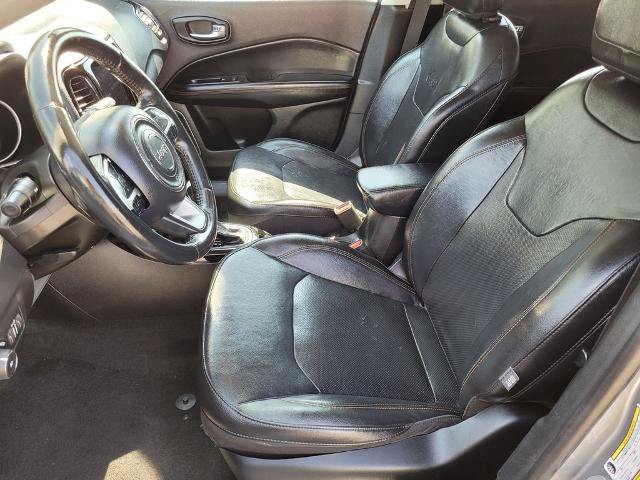 Used 2019 Jeep Compass Limited FWD image 16