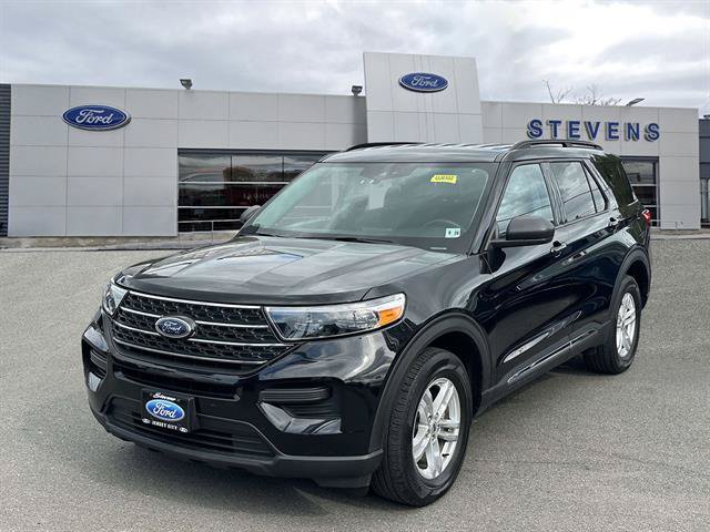 Certified 2023 Ford Explorer XLT AWD/4WD image 2