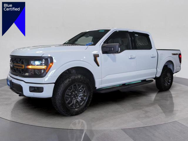 Certified 2025 Ford F150 Tremor w/ Bed Utility Package