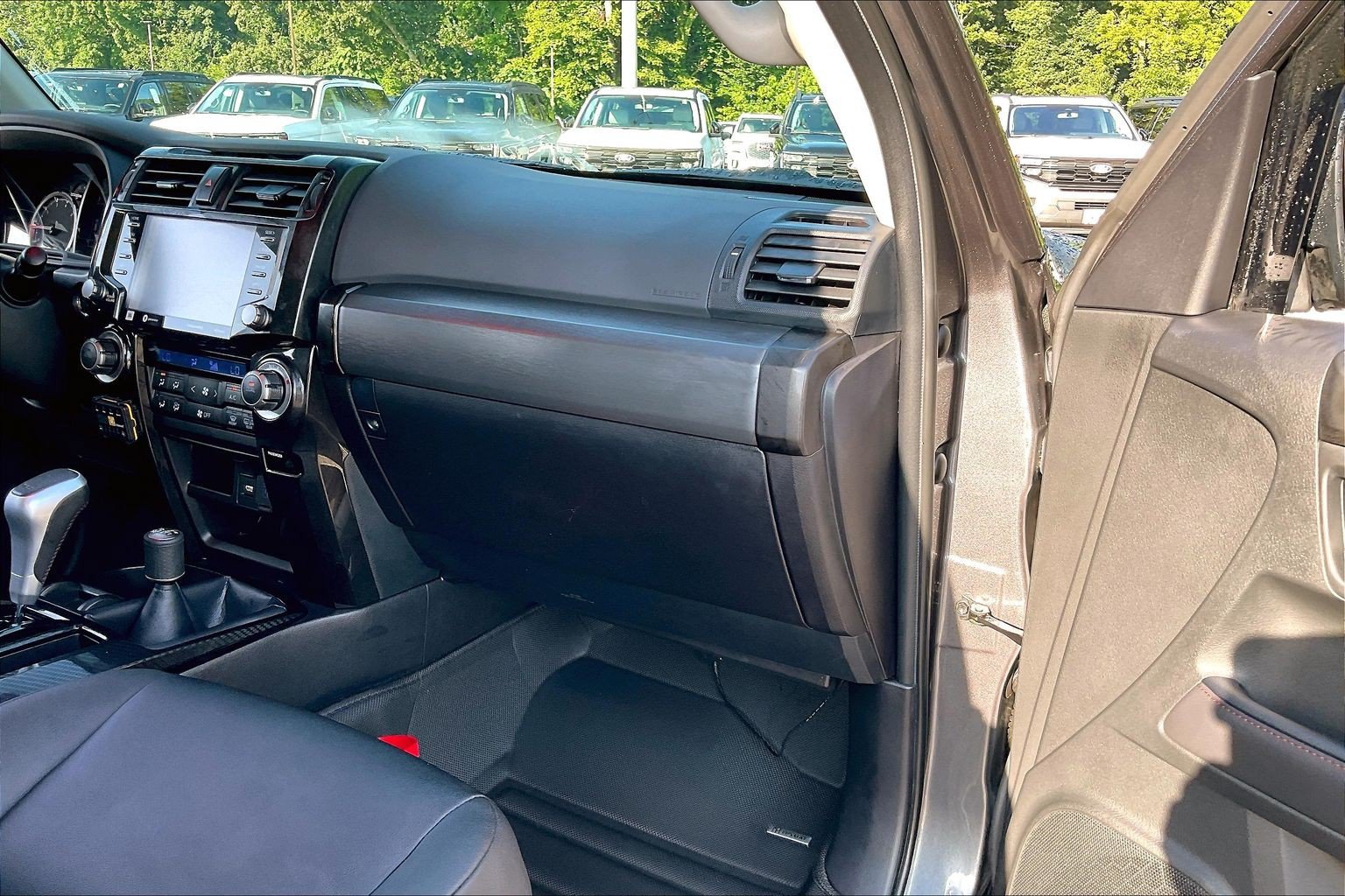 Used 2023 Toyota 4Runner TRD Pro AWD/4WD image 15
