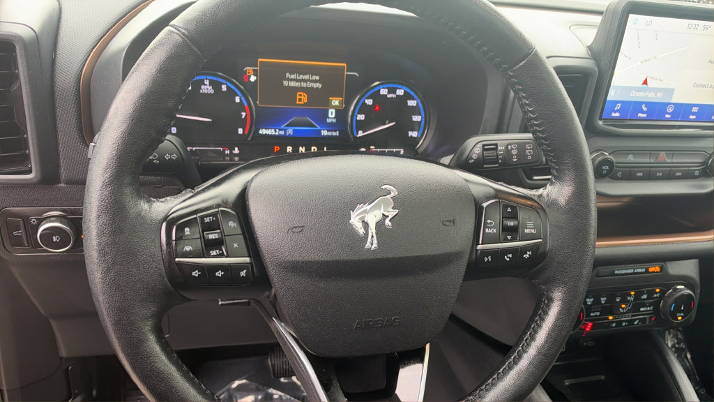 Certified 2023 Ford Bronco Sport Outer Banks w/ Tech Package AWD/4WD image 15