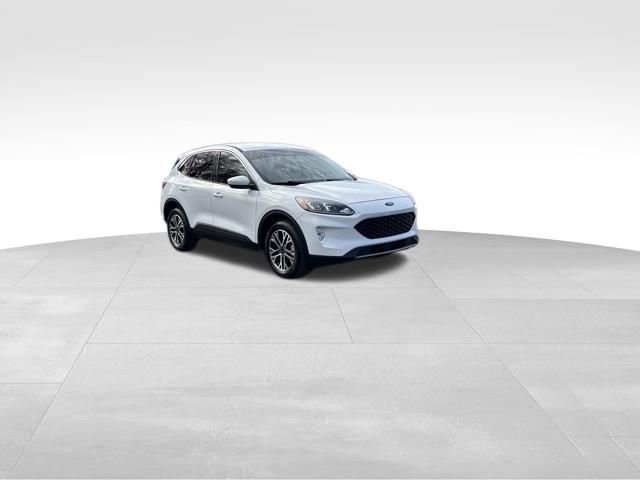 Certified 2022 Ford Escape SEL image 6