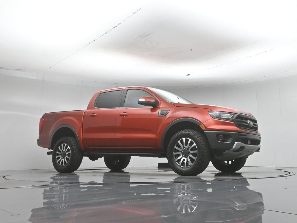 Certified 2019 Ford Ranger Lariat w/ Equipment Group 501A Mid AWD/4WD image 3