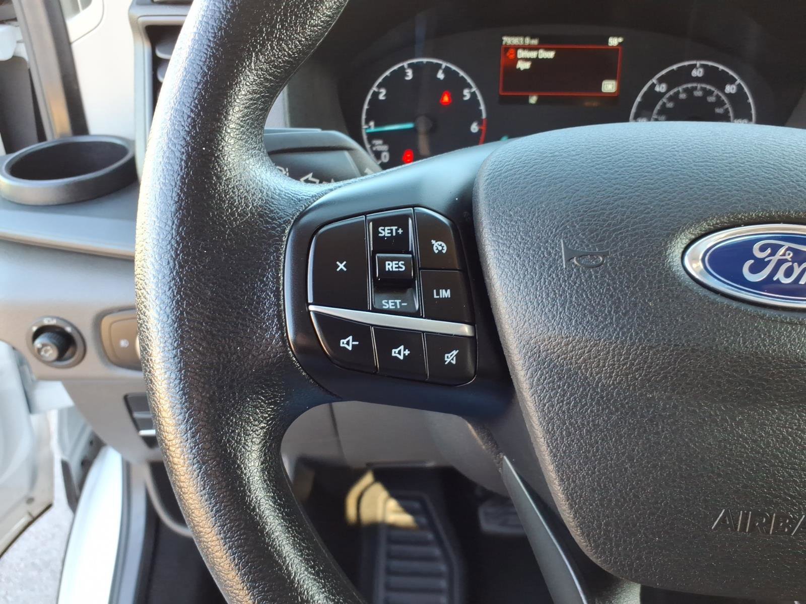 Certified 2023 Ford Transit 350 XLT image 15