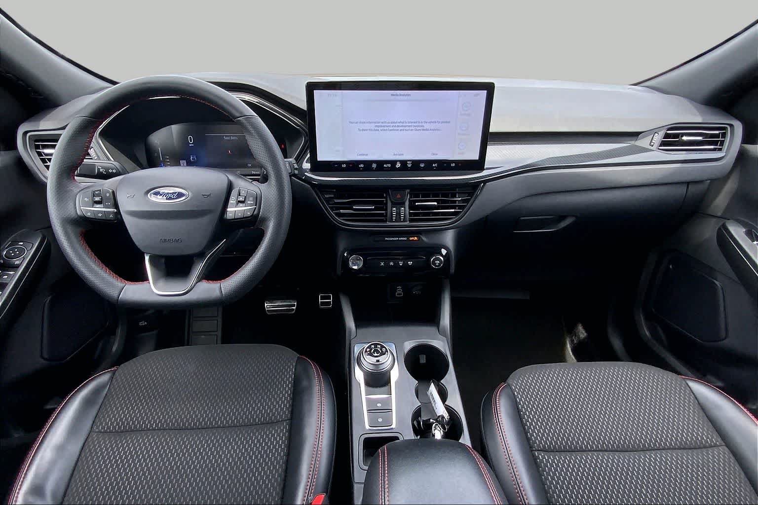 Certified 2024 Ford Escape ST-Line w/ Tech Pack #1 FWD image 15