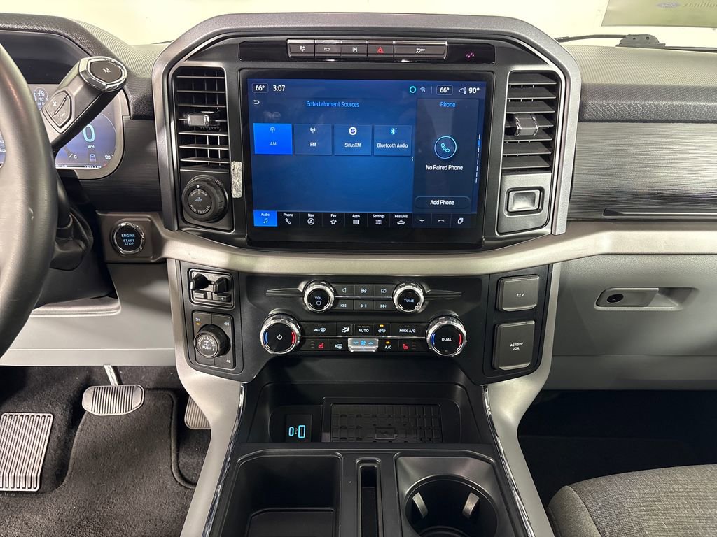 Certified 2024 Ford F150 XLT w/ Equipment Group 302A MID AWD/4WD image 29