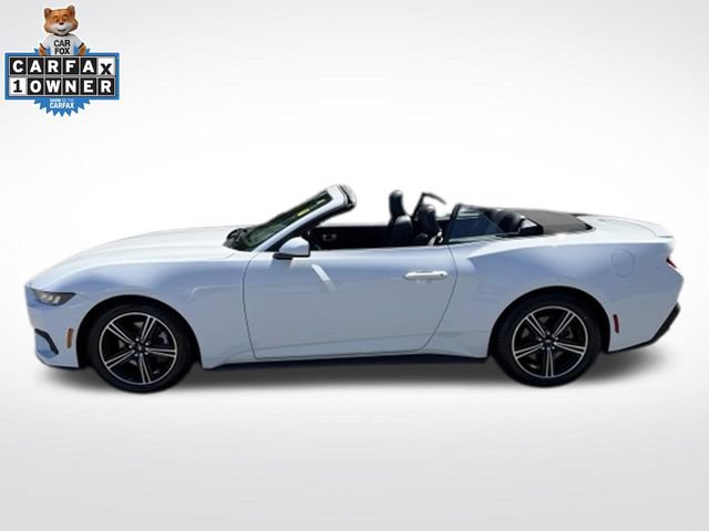 Certified 2025 Ford Mustang Premium RWD image 5