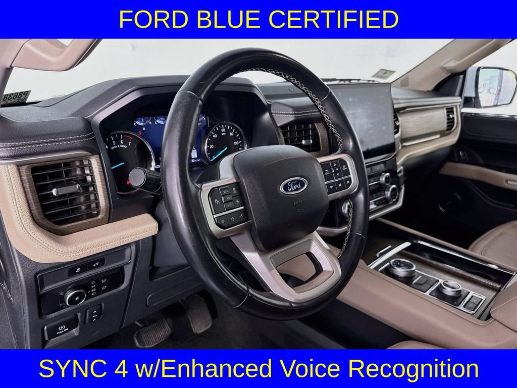 Certified 2024 Ford Expedition Limited AWD/4WD image 12