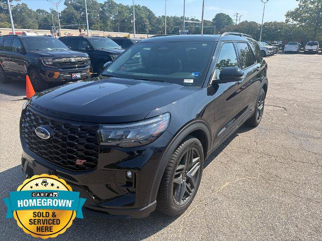 Certified 2025 Ford Explorer ST w/ Sun And Sound Package