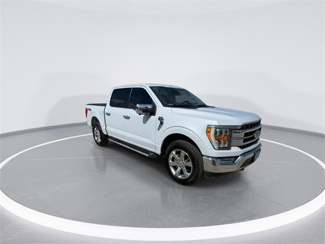 Certified 2022 Ford F150 Lariat image 2