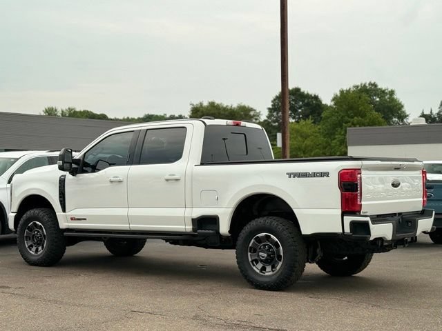 Certified 2024 Ford F250 Lariat w/ Tremor Off-Road Package AWD/4WD image 42