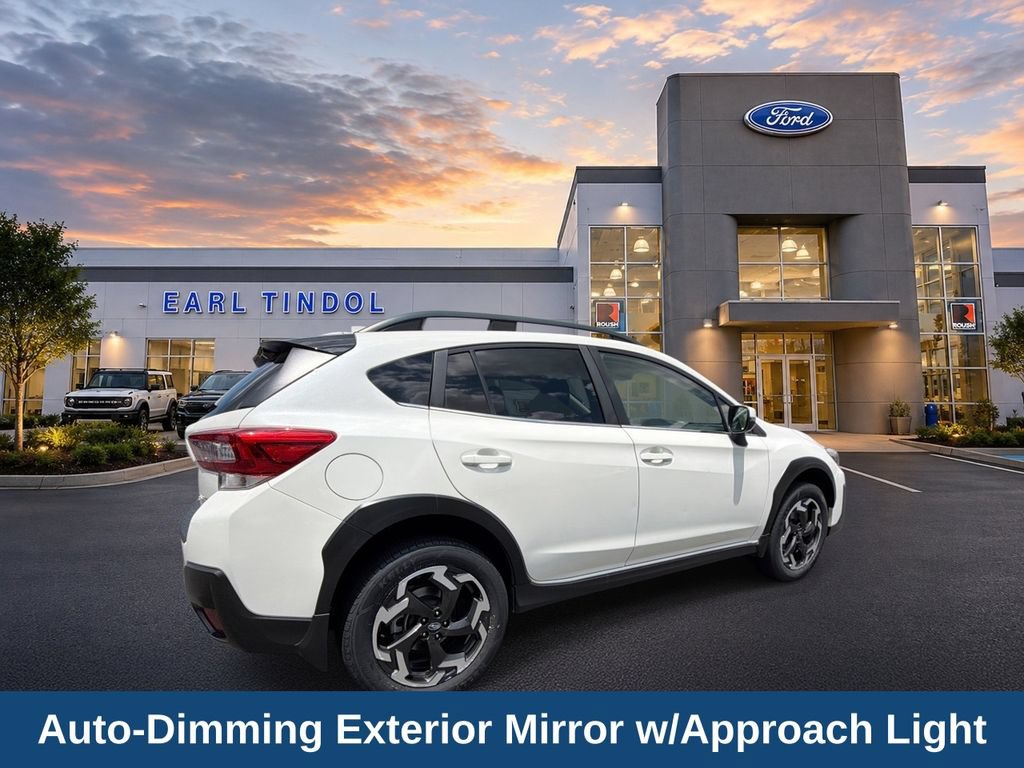 Used 2021 Subaru Crosstrek 2.5i Limited w/ Popular Package #5 AWD/4WD image 8