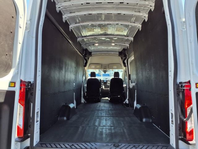 Certified 2023 Ford Transit 250 148 High Roof Extended AWD w/ Load Area Protection Package image 17