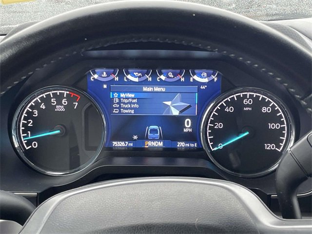 Certified 2022 Ford F150 XLT w/ Equipment Group 302A High image 20